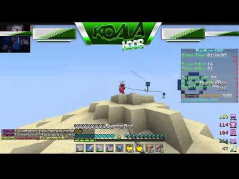 UHC Highlights #2 - Rampage [27 Kills]