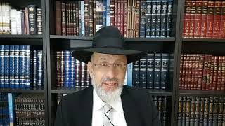 Les 10 réparations de la Brit (chovavim) Léïlouy nichmat de Haï Victor ben Simha zal