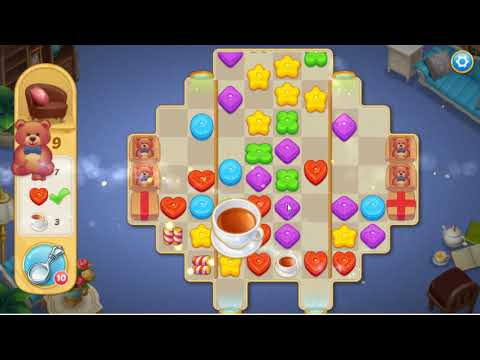 Matchington Mansion Level 1392 - No Boosters