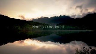 Voor ik iets zeg Music Video