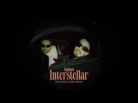 Majhool - Interstellar (Official Music Video / Music Producer : @PedramAzad  )