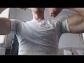 Amazing Double bicep