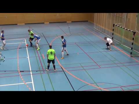 Futsal-Kreismeisterschaft: TV Frankeneck - TSG Deidesheim