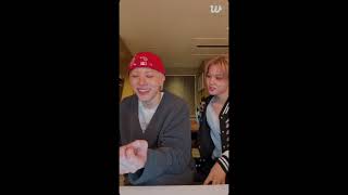 Download lagu [ALL SUB] 💖✨TREASURE JUNGHWAN & DOYOUNG WEVERSE LIVE (22-11-2025) #weverse_live #treasure mp3