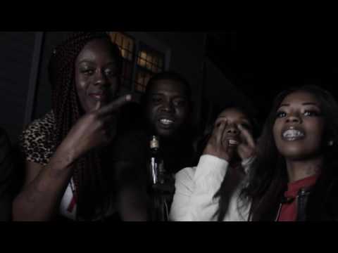 Mike Da Dizz - Fuck Shit Feat. Rocky.b Amazing Big Mazie (Official Music Video)