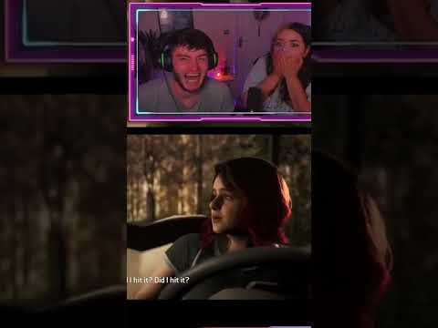 Worst death in The Quarry game ever