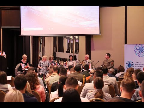 RTS Dnevnik - Prilog sa konferencije Centra za geostrateška istraživanja i terorizam