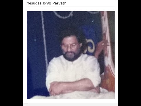A home called Parvathi - Sri Ramanavami 1998 - K. J. Yesudas