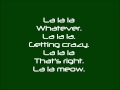 Slytherin Night Lyrics 