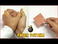 Paper Pataka How To Make A Paper Popper Origami Pop It Easy Paper Popper