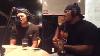 Finn Gruva - Overwhelmed (cover) Sioeli &amp; Mapa