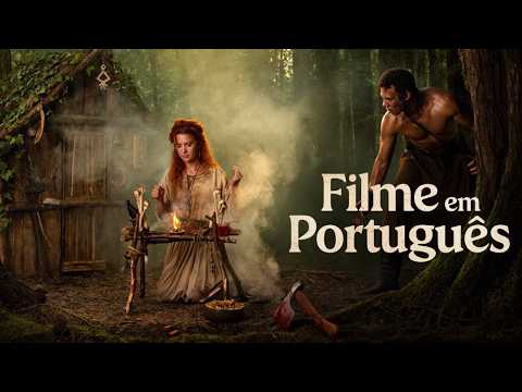 Eles Queriam Queimar A Aldeia Das Bruxas De Salem | Filme em Português