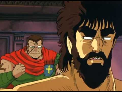 Ken Il Guerriero - Facciamo un giochino