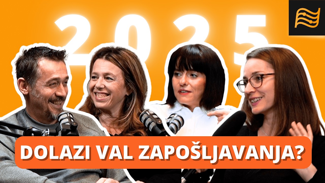 Predviđamo 2025. IT godinu