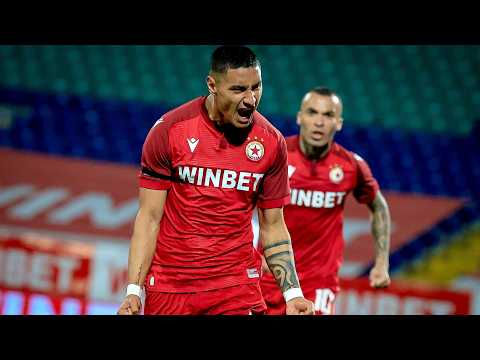 Репортаж: ЦСКА - Ботев (Враца) 1:0