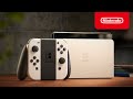 Ігрова приставка Nintendo Switch OLED White 5