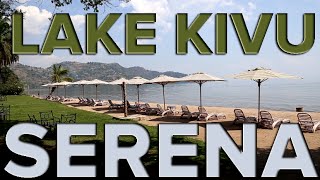Hotels in Gisenyi, Rwanda : Lake Kivu Serena Hotel