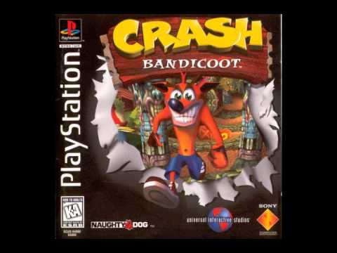 Crash Bandicoot - Invincible Aku Aku