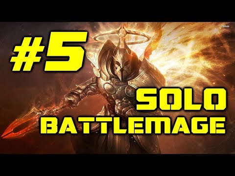 Divinity Original Sin 2: Battlemage solo Bishop & Void Drillworm (Honour Mode) - Part 5