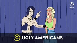 Ugly Americans - Magia en serio