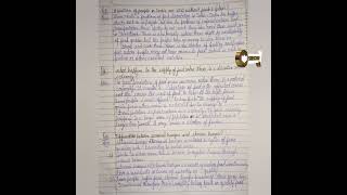 Class 9 economic chapter 4 food security in India exercise question answer #NCERT #CLASS9 #STUDY