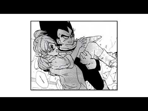 Vegeta x Bulma Doujinshi - Only for me (Vegebul)
