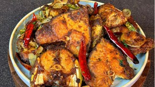 আচারি ফিশ ফ্রাই