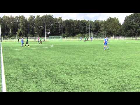 2014 08 16  FC Almere C1   De Dijk  2e helft