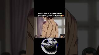Download lagu They thought they're bullying him ๐๐ฅตโ ๏ธ #anime mp3 Download lagu They thought they're bullying him ๐๐ฅตโ ๏ธ #anime mp3