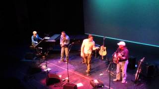 RAY BOUDREAUX sings Mathilda (with Marc Broussard)