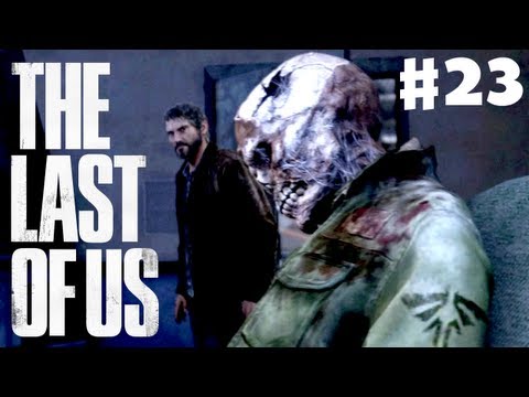 The Last of Us - Gameplay Walkthrough Part 23 - Laboratory (PS3)