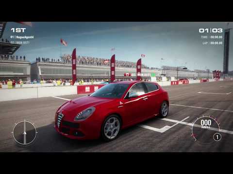 Grid 2 - Online Multiplayer Gameplay Walkthrough (Xbox One)