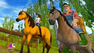 Stolen Horse ! Star Stable Online Game Play With Honey Hearts C Video