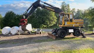&Aring;kerman H7Mc wheel excavator | Image 4 - Machineryline