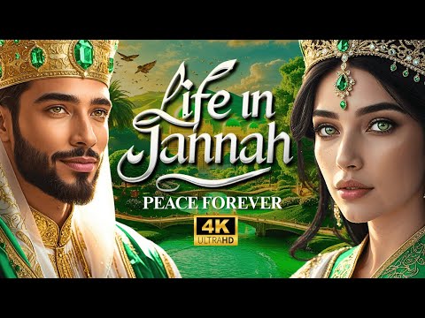 Every Detail You Need to Know About Jannah (Paradise) 🌈✨