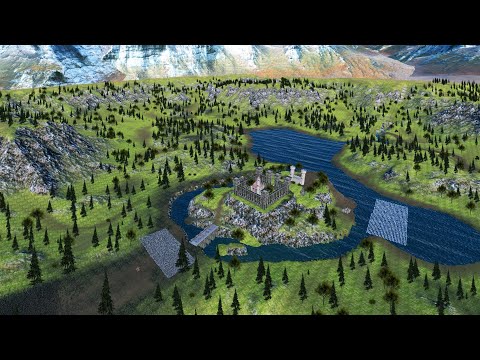 Defend the Castle Against Evil UEBS