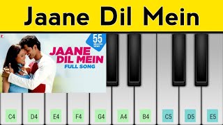 Download lagu Jaane Dil Mein Kabse Hai Tu Piano Tutorial | Hrithik R, Rani | Lata M, Sonu N mp3