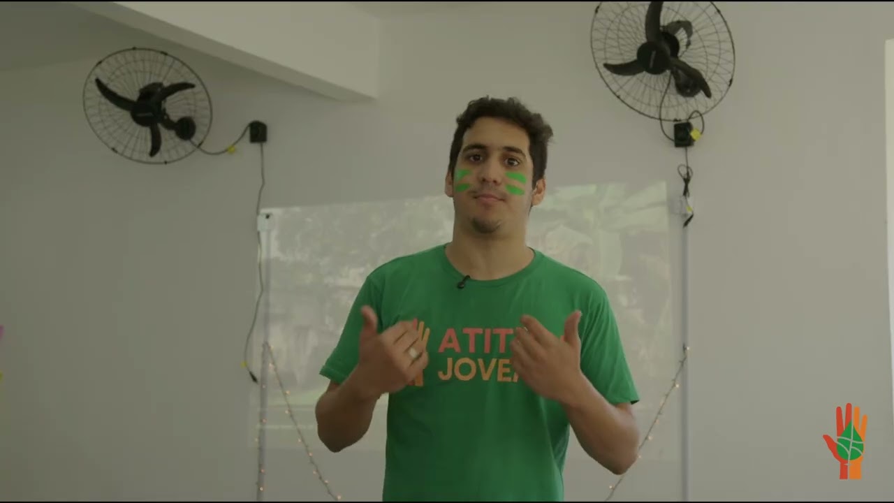 Semana de Arte e Agenda 2030 - Atitude Jovem