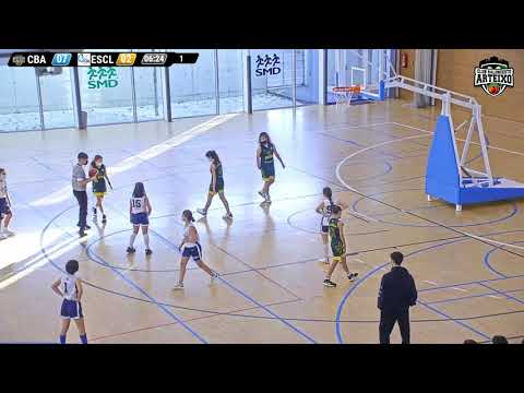 CB ARTEIXO DUACODE - ESCLAVAS