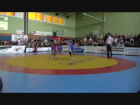 60kg greco R. Palchev - T. Sedlmeier (Teil2)