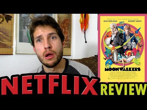 Moonwalkers - Netflix Movie Review || The Netflix Knowhow