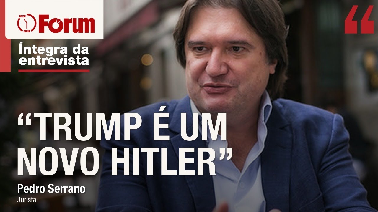 Jurista analisa Trump, EUA, denúncia contra Bolsonaro e almoço de Gonet