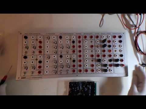 Synthorexia #11 : Sergery / Knobbing Edelweiss by Random Source (2019)