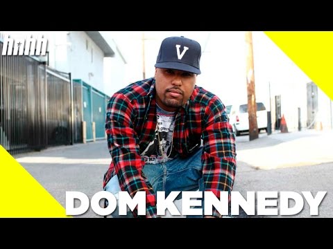 Dom Kennedy Says He's Been Working On New Album