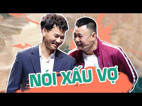 [MỚI NHẤT] XUÂN BẮC NÓI XẤU VỢ CÙNG TỰ LONG | XUÂN BẮC - TỰ LONG