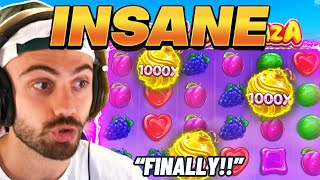 [TOP 12] BIGGEST STREAMER SLOT WINS! #146 | Toaster, AdinRoss, Tyceno & Spinlife!