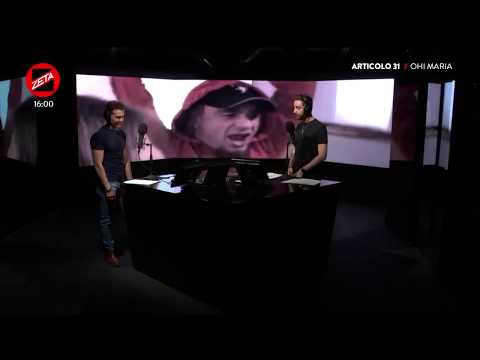 Danti in collegamento su Radio Zeta: "in futuro voglio fare il produttore"