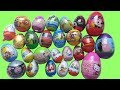 26 Surprise Eggs, Kinder Surprise Cars Monsters ...