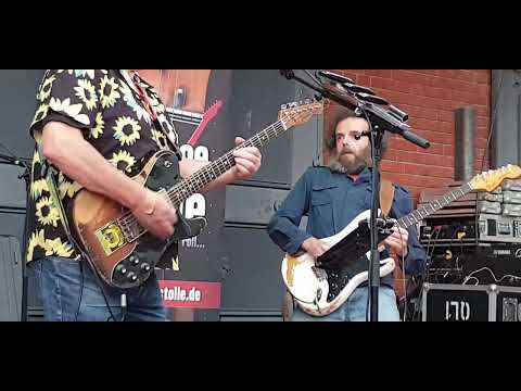 BIG JOE STOLLE´S BLUESBAND 6 - Soda Club Berlin 2022