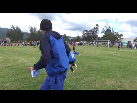 Vélez Fortín Vs Gladiadores Cat 2012 Tercer Tiempo